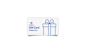 
			                        			Gift card FISICA