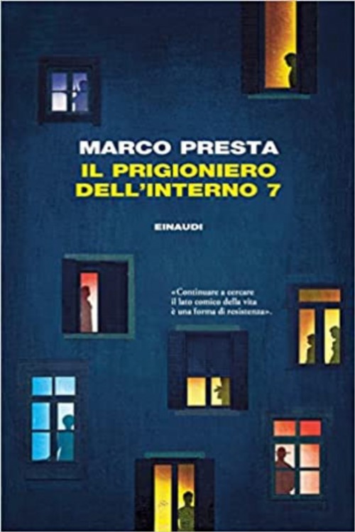 IL PRIGIONIERO DELL'INTERNO 7