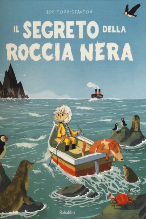 IL SEGRETO DELLA ROCCIA NERA