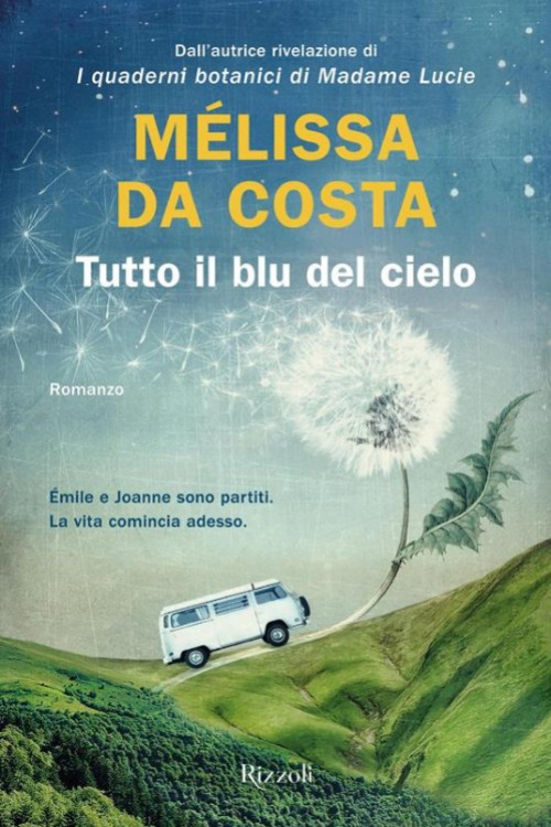 TUTTO IL BLU DEL CIELO