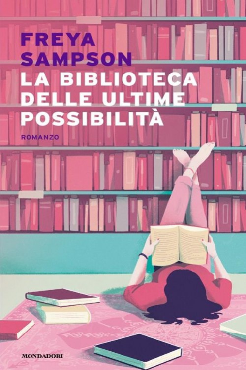 LA BIBLIOTECA DELLE ULTIME POSSIBILITA'