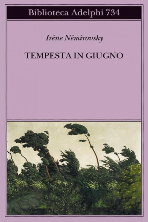 TEMPESTA IN GIUGNO