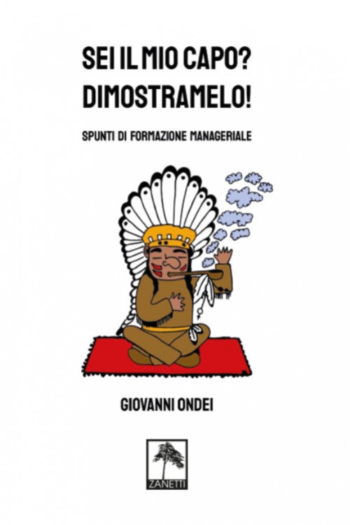 Sei il mio capo? Dimostramelo!