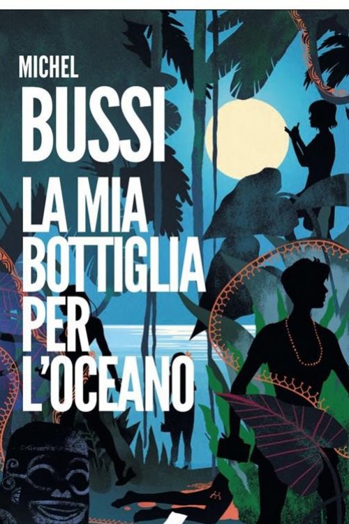 LA MIA BOTTIGLIA PER L'OCEANO