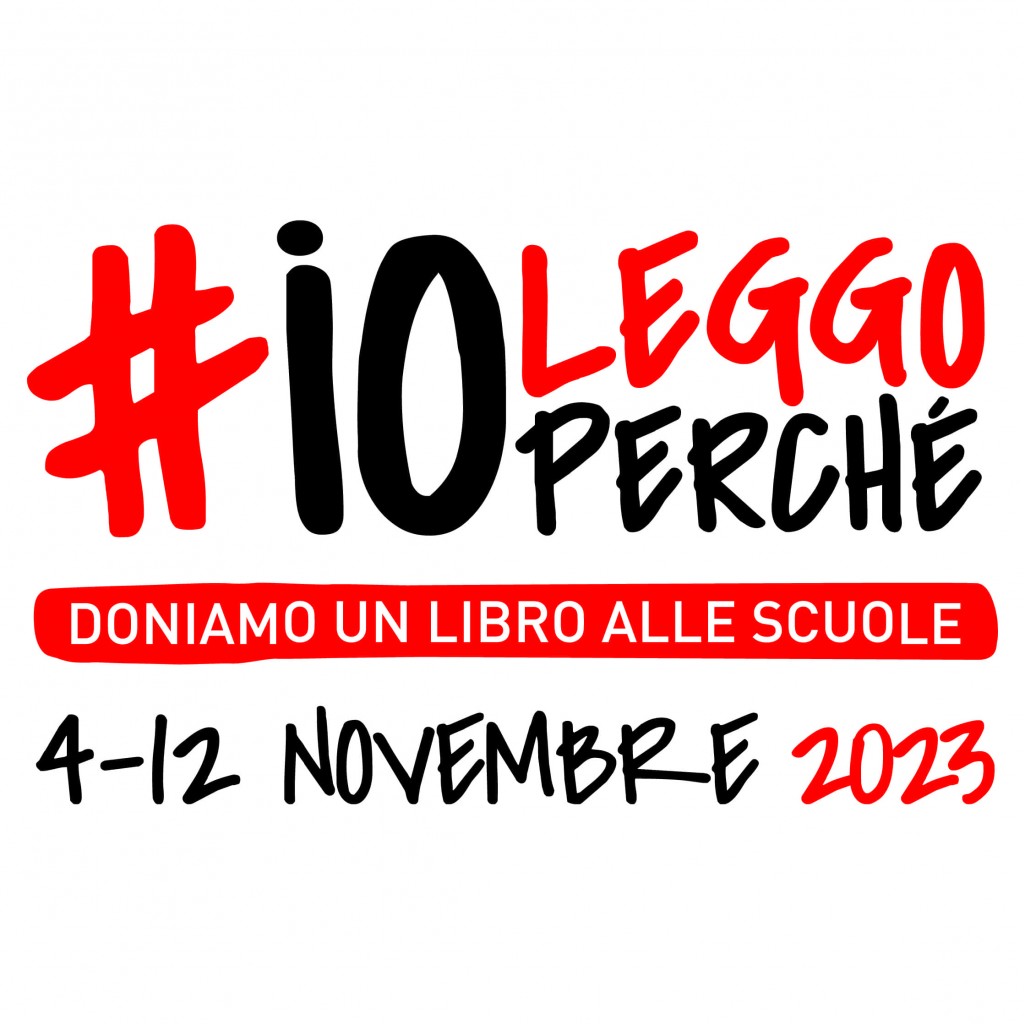 #ioleggoperché 2023