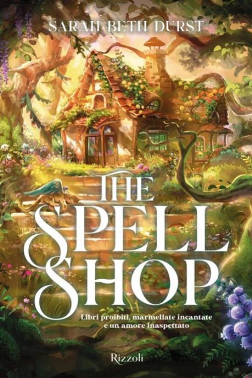 The Spellshop