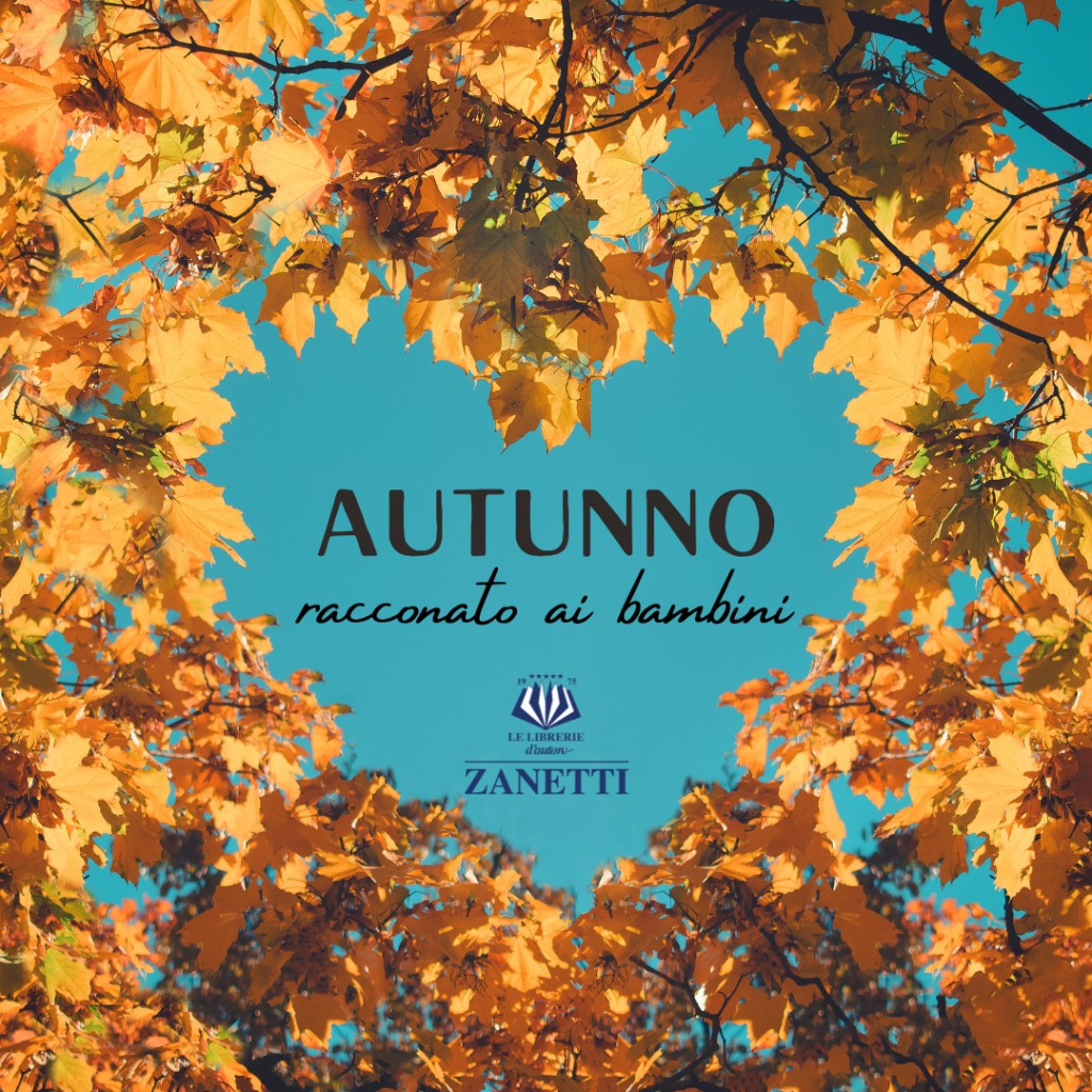 Come spiegare l’autunno ai bambini attraverso i libri