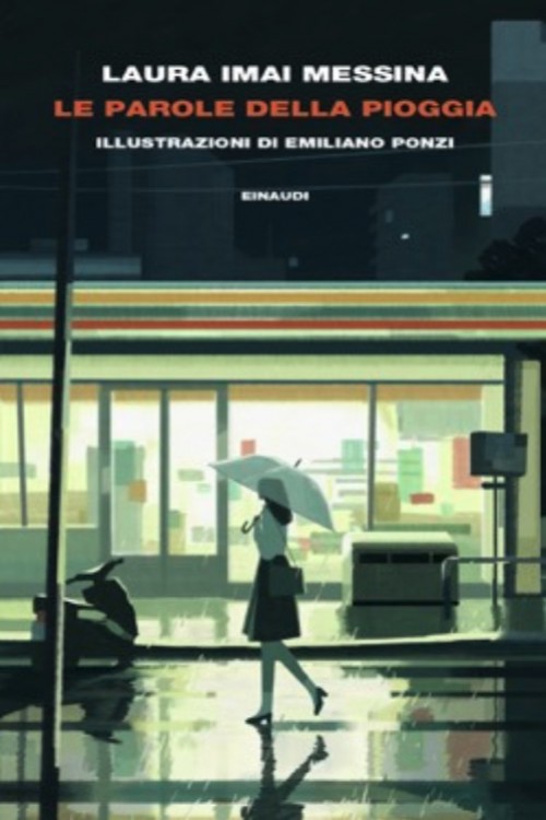 Le parole della pioggia