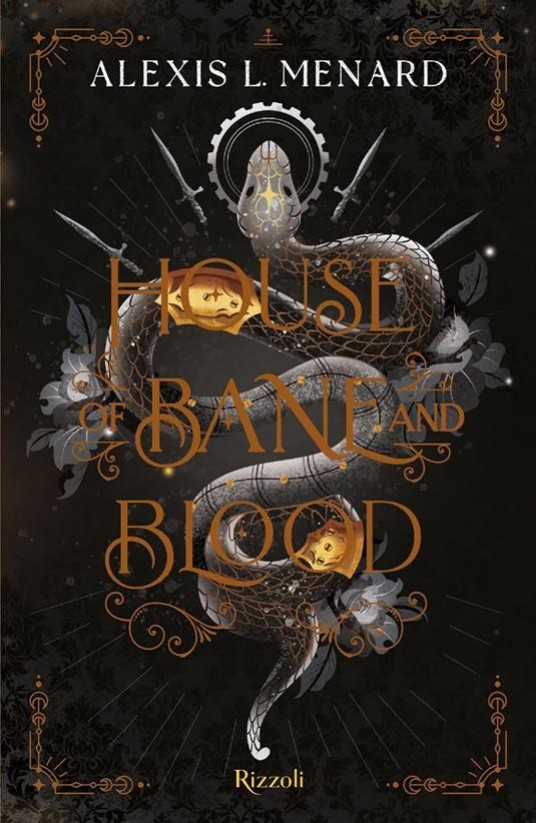House of bane and blood