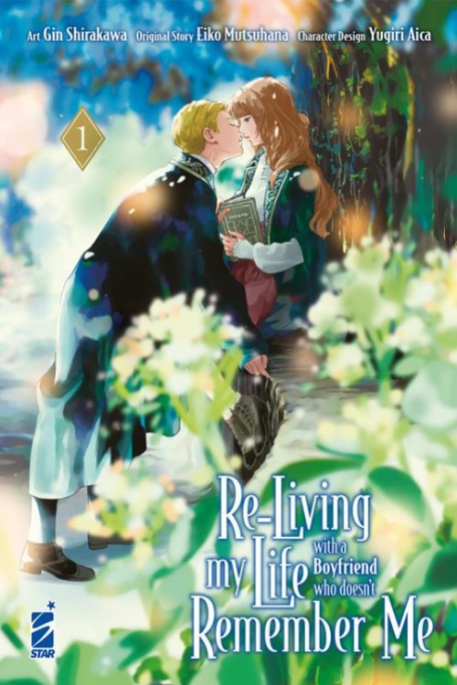 Re-living my life with a boyfriend who doesn't remember me