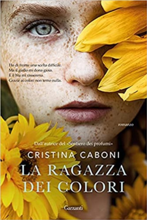 LA RAGAZZA DEI COLORI