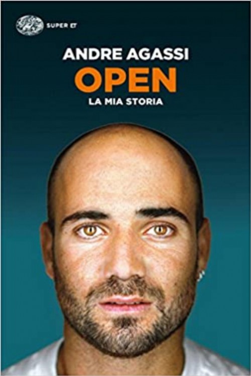 OPEN. LA MIA STORIA